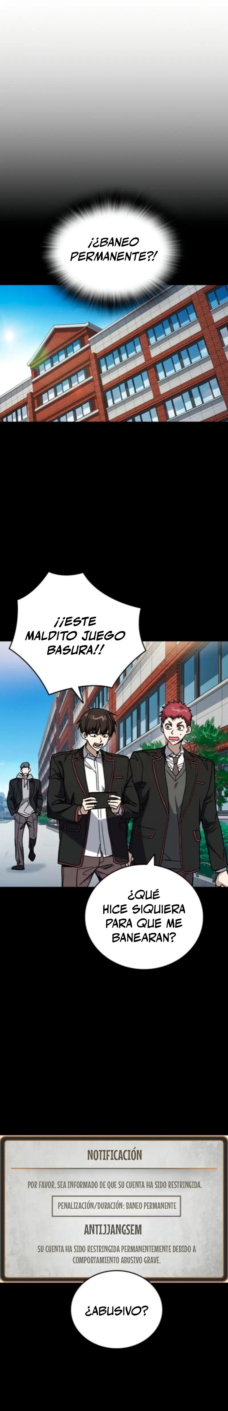 Grupo de Estudio Capítulo 299 - Page 15