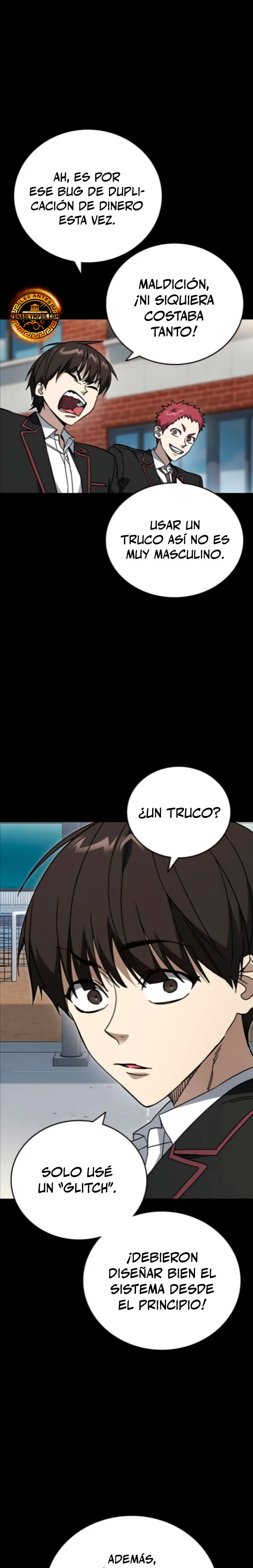 Grupo de Estudio Capítulo 299 - Page 16