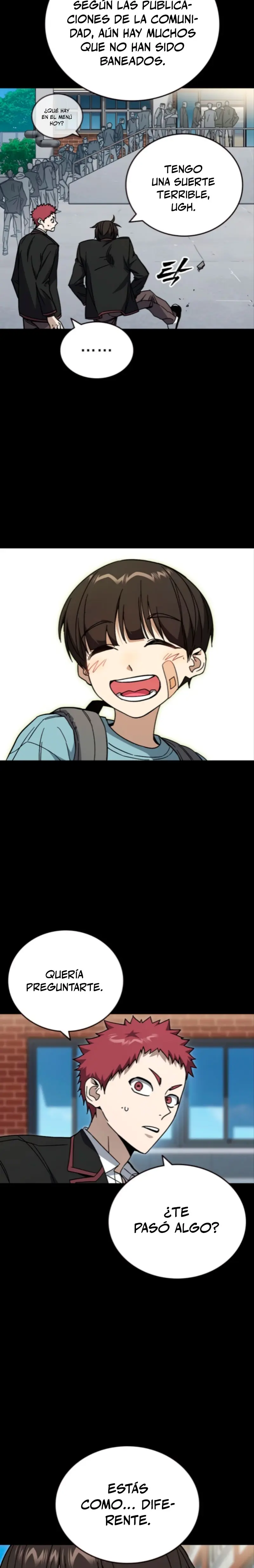 Grupo de Estudio Capítulo 299 - Page 17