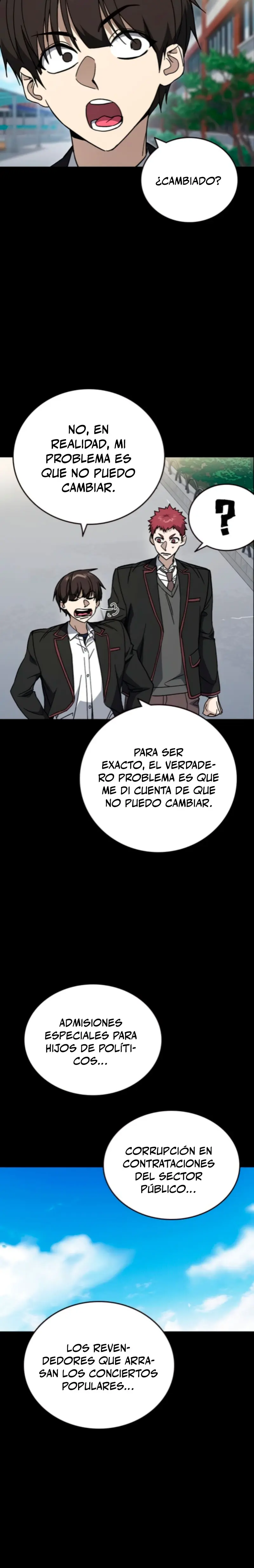 Grupo de Estudio Capítulo 299 - Page 18