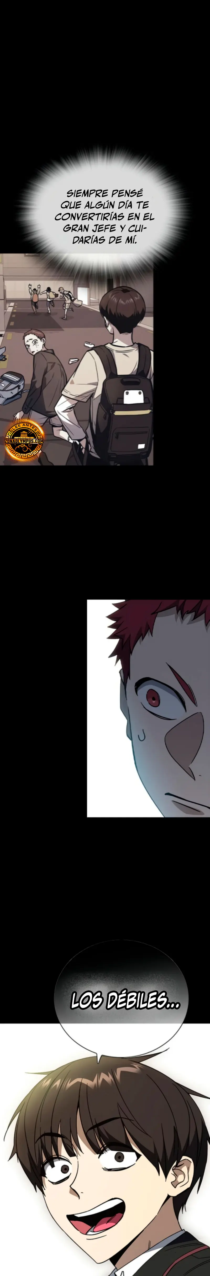 Grupo de Estudio Capítulo 299 - Page 20