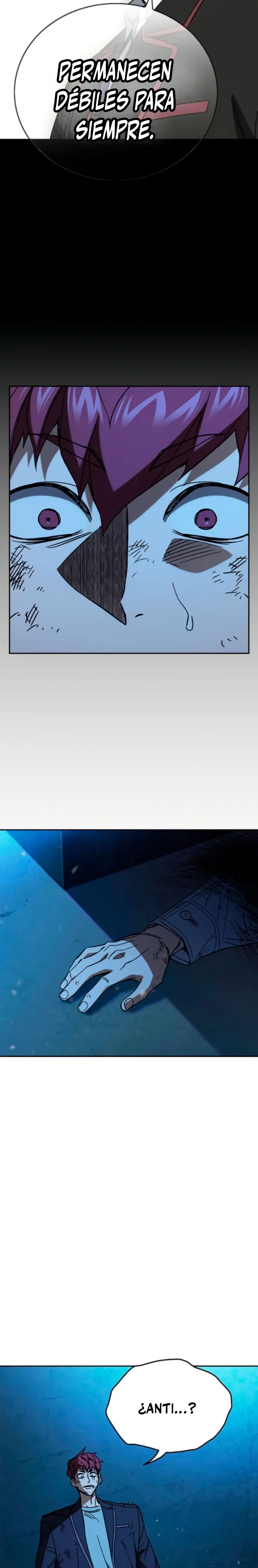 Grupo de Estudio Capítulo 299 - Page 21