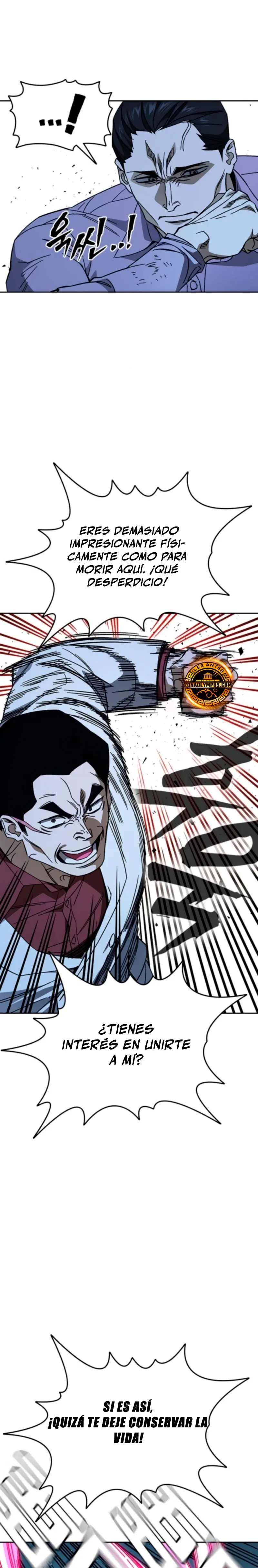 Grupo de Estudio Capítulo 299 - Page 23