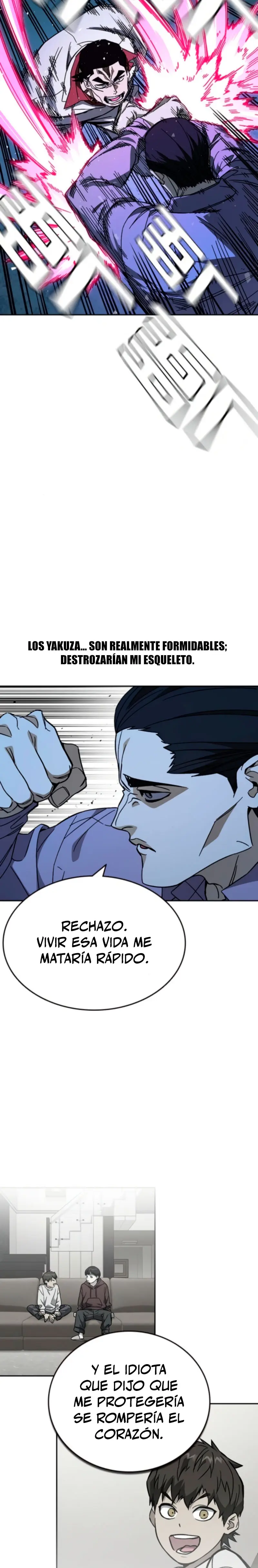 Grupo de Estudio Capítulo 299 - Page 24