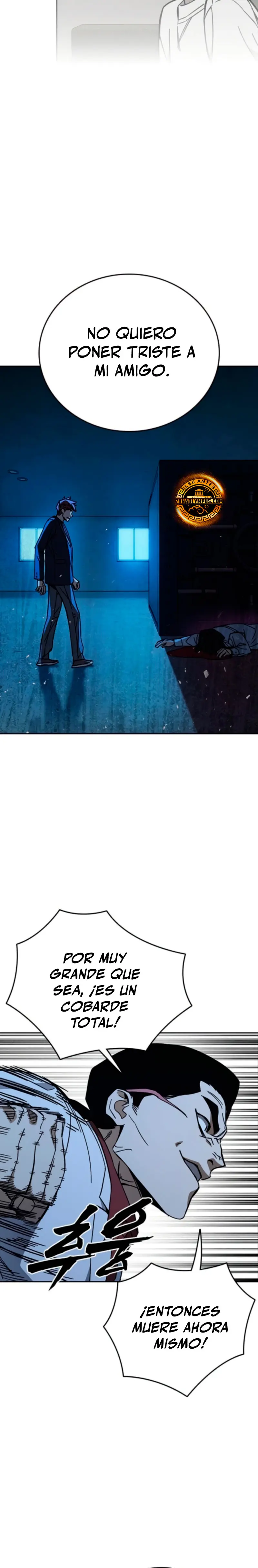 Grupo de Estudio Capítulo 299 - Page 25