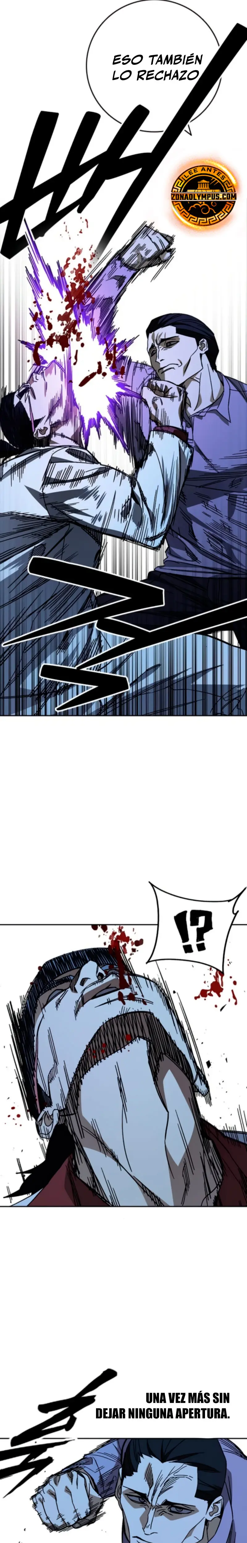 Grupo de Estudio Capítulo 299 - Page 26