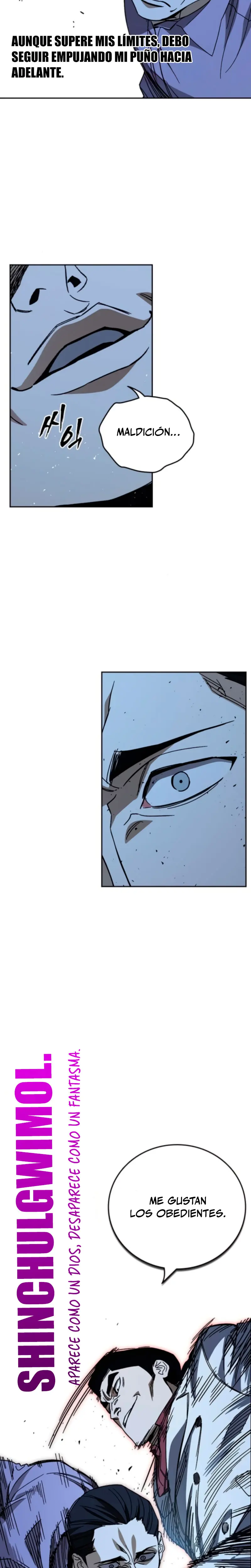 Grupo de Estudio Capítulo 299 - Page 27