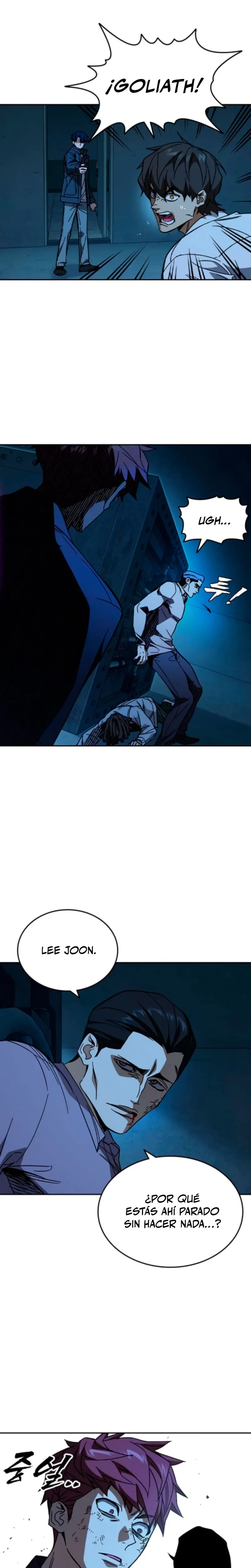 Grupo de Estudio Capítulo 299 - Page 29