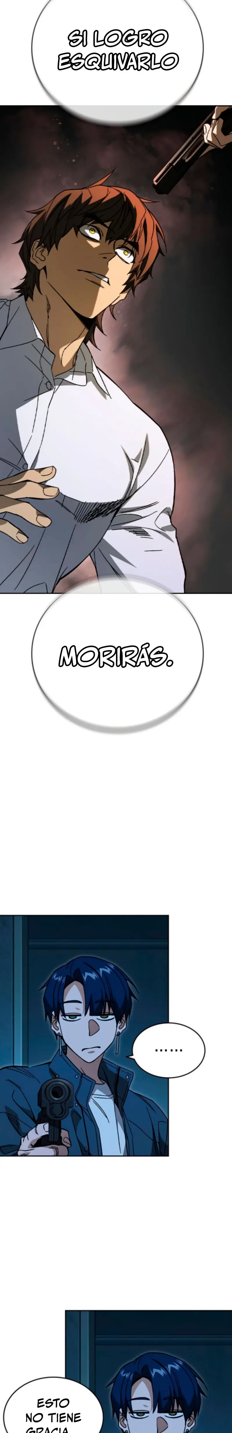 Grupo de Estudio Capítulo 299 - Page 33