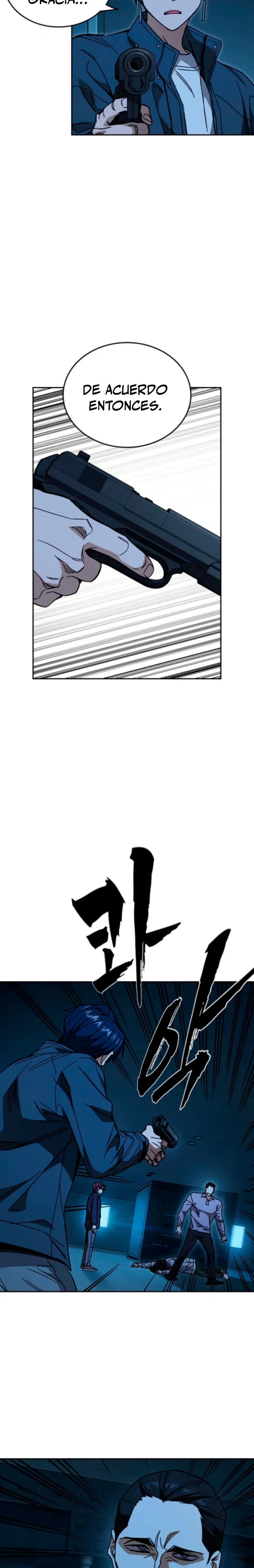 Grupo de Estudio Capítulo 299 - Page 34