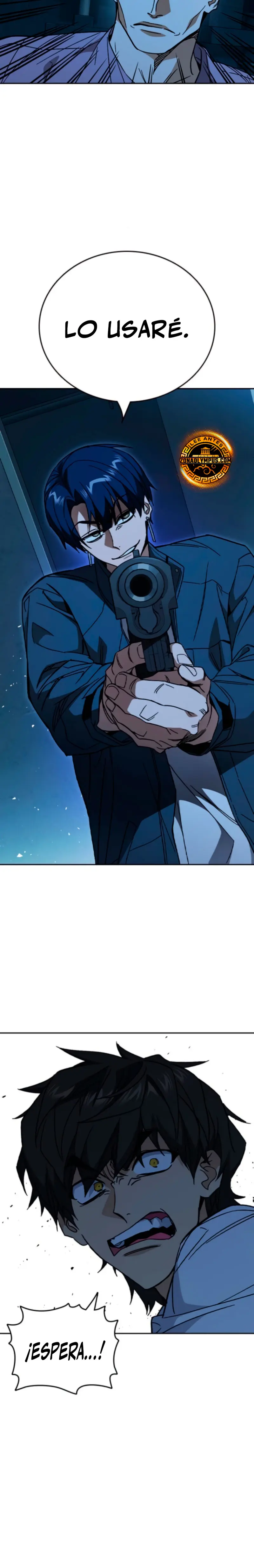 Grupo de Estudio Capítulo 299 - Page 35