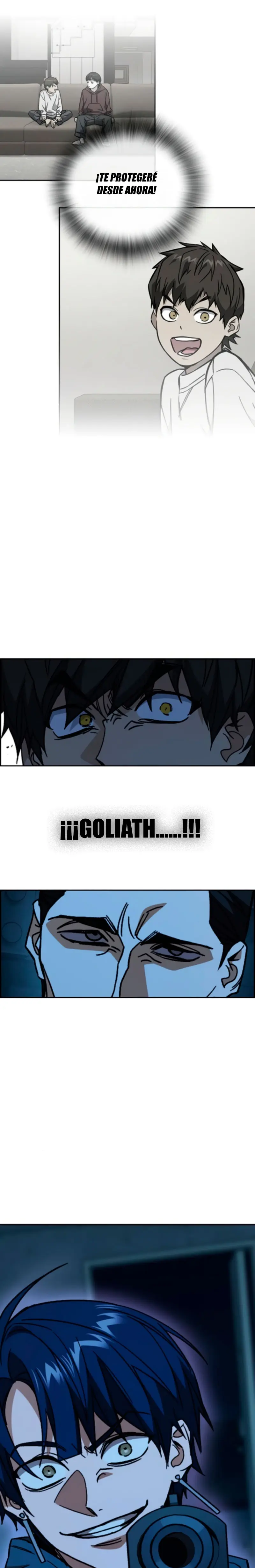 Grupo de Estudio Capítulo 299 - Page 36