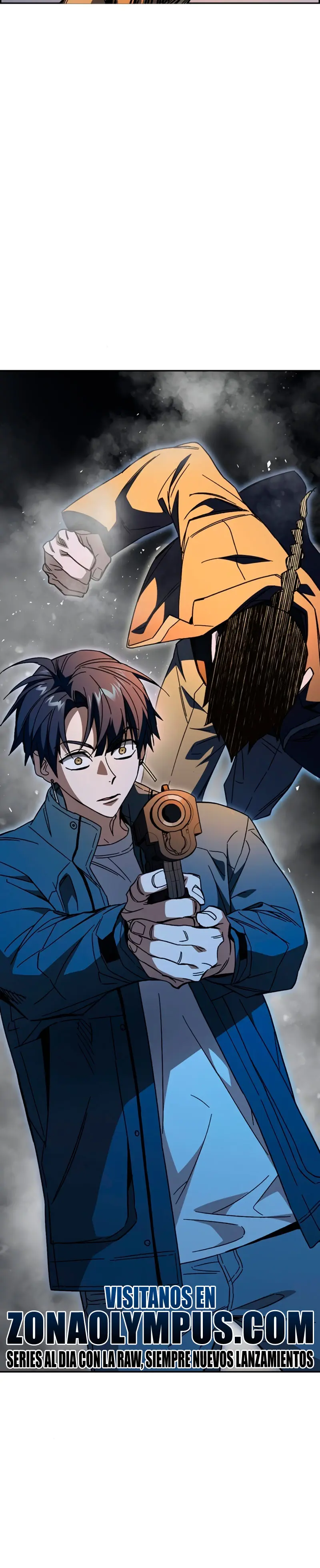 Grupo de Estudio Capítulo 299 - Page 39