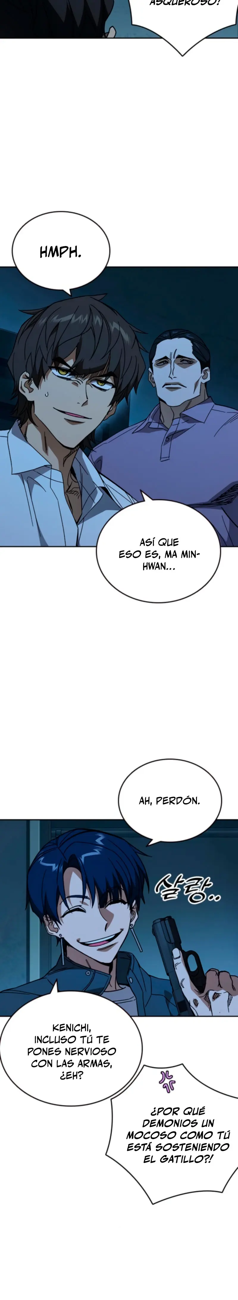 Grupo de Estudio Capítulo 299 - Page 6