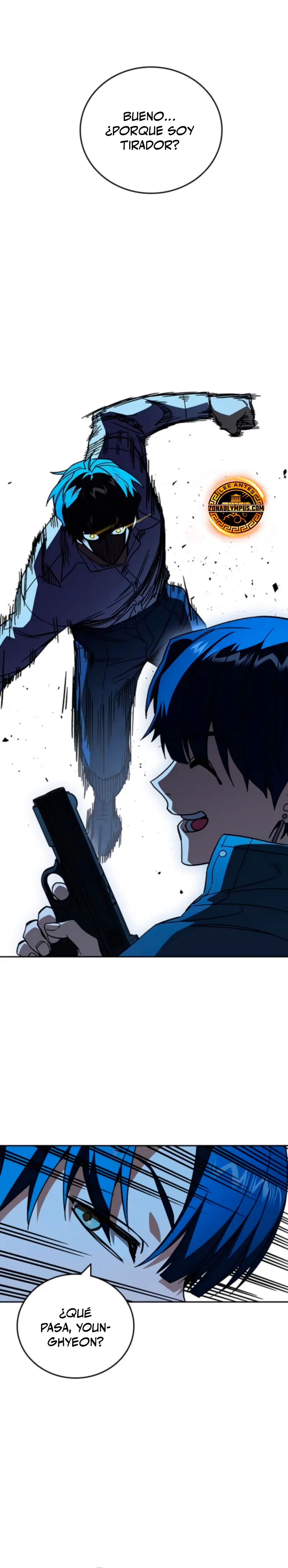 Grupo de Estudio Capítulo 299 - Page 7