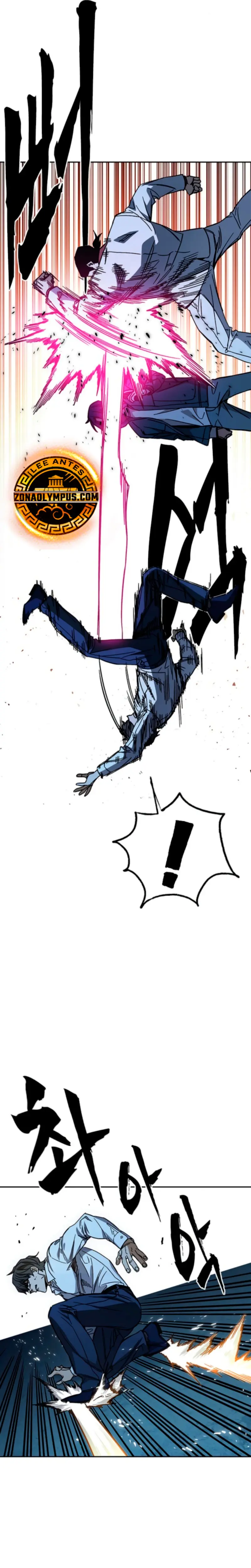 Grupo de Estudio Capítulo 299 - Page 8