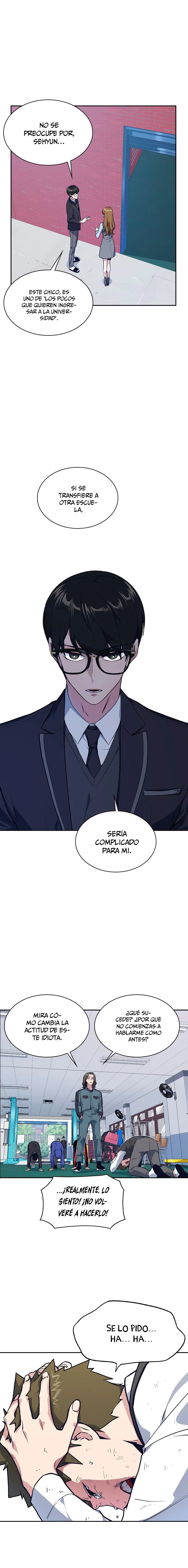 Grupo de Estudio Capítulo 3 - Page 1