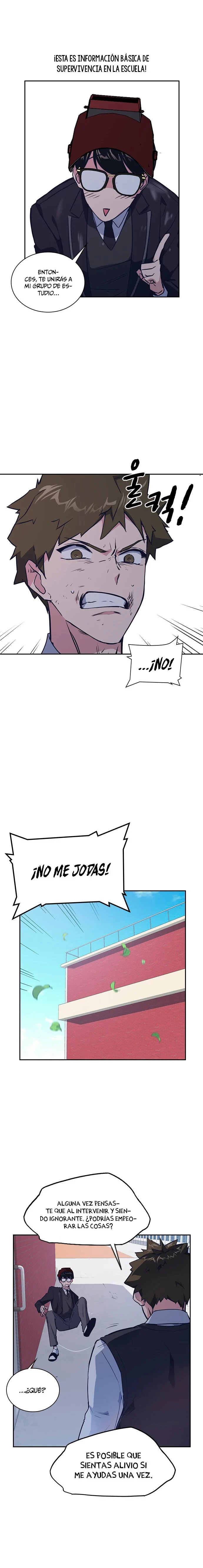 Grupo de Estudio Capítulo 3 - Page 17