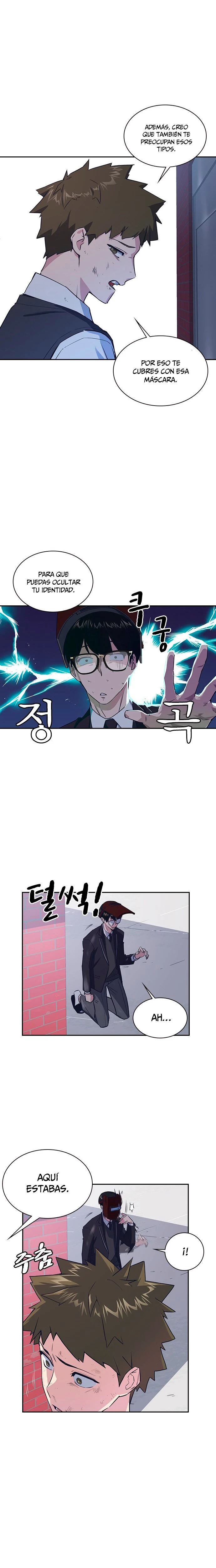 Grupo de Estudio Capítulo 3 - Page 19