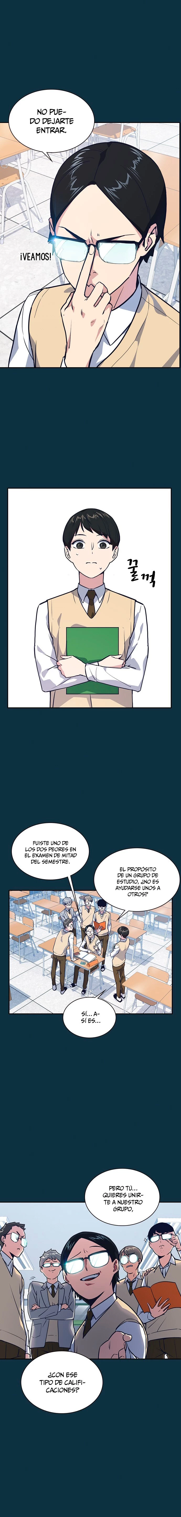 Grupo de Estudio Capítulo 3 - Page 4