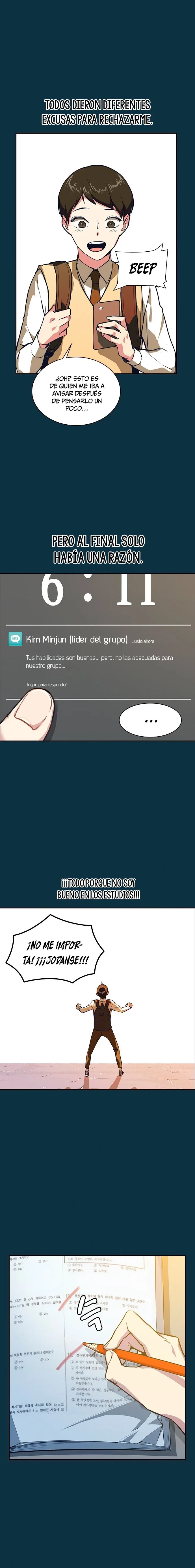 Grupo de Estudio Capítulo 3 - Page 6