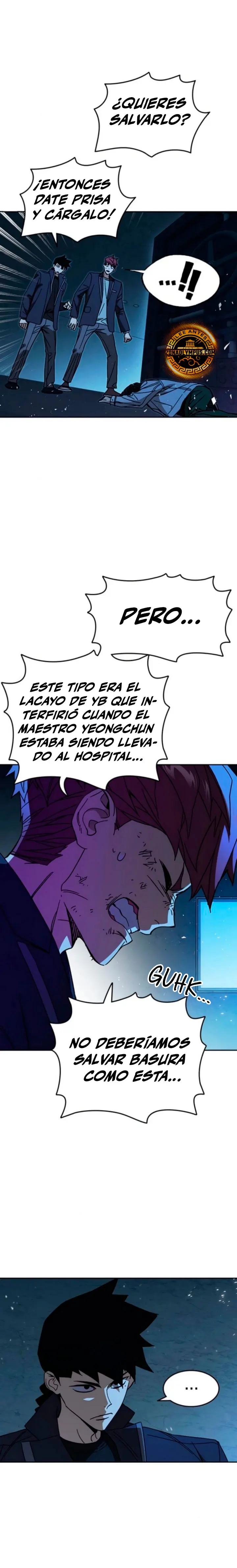 Grupo de Estudio Capítulo 300 - Page 26