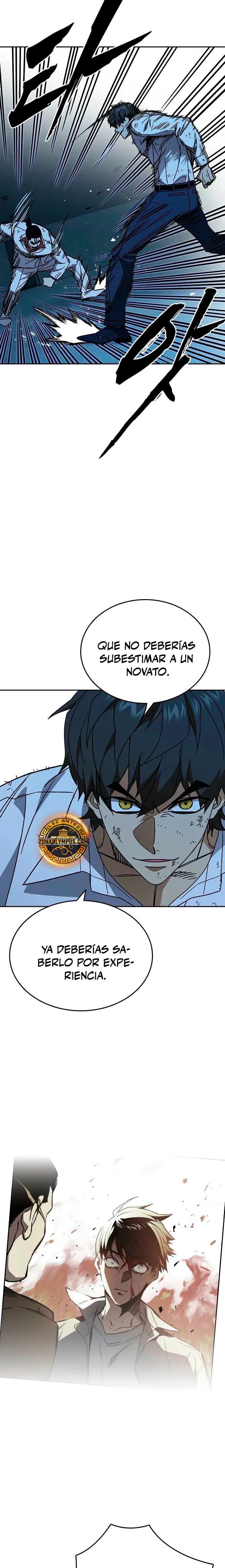 Grupo de Estudio Capítulo 301 - Page 12