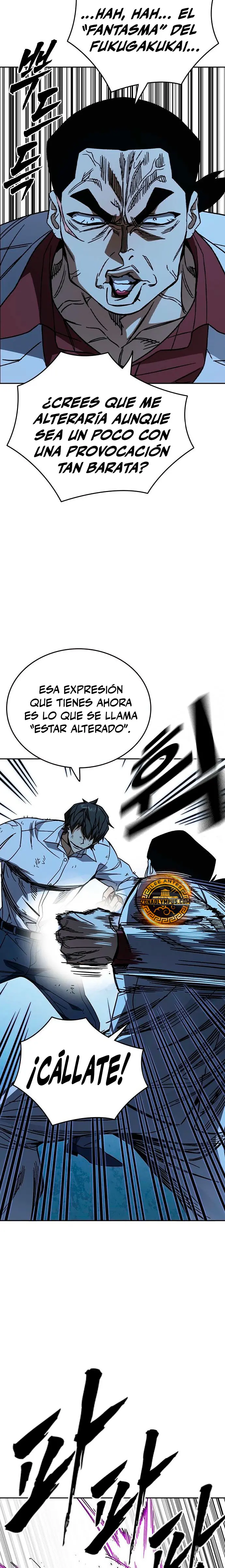 Grupo de Estudio Capítulo 301 - Page 13