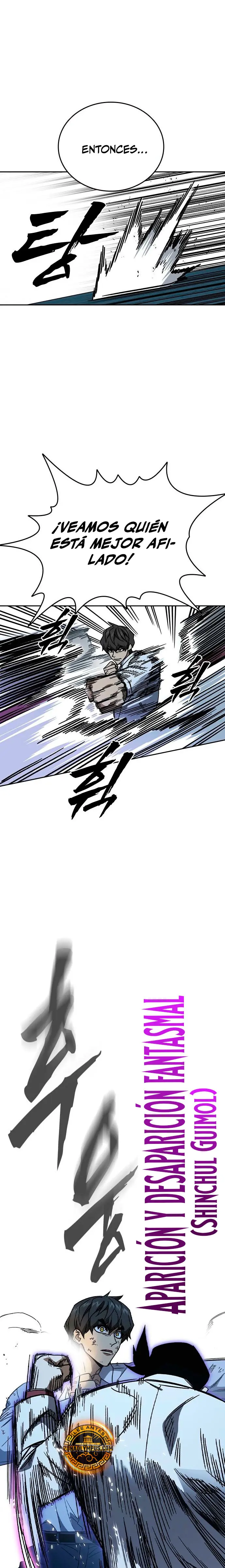 Grupo de Estudio Capítulo 301 - Page 15