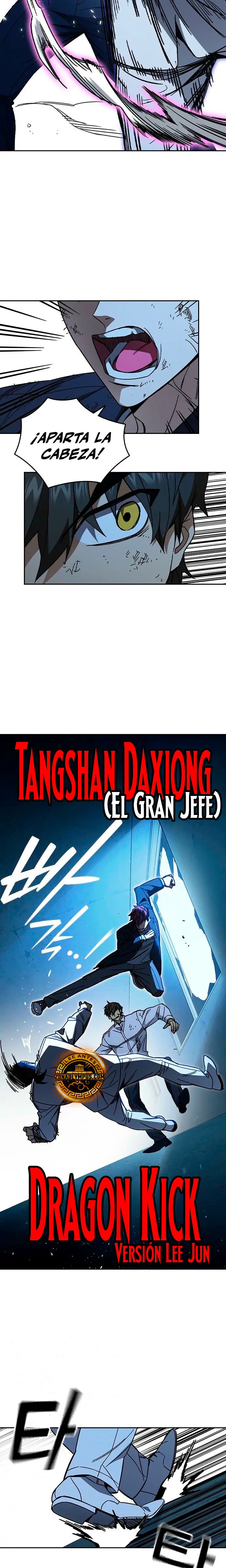 Grupo de Estudio Capítulo 301 - Page 16