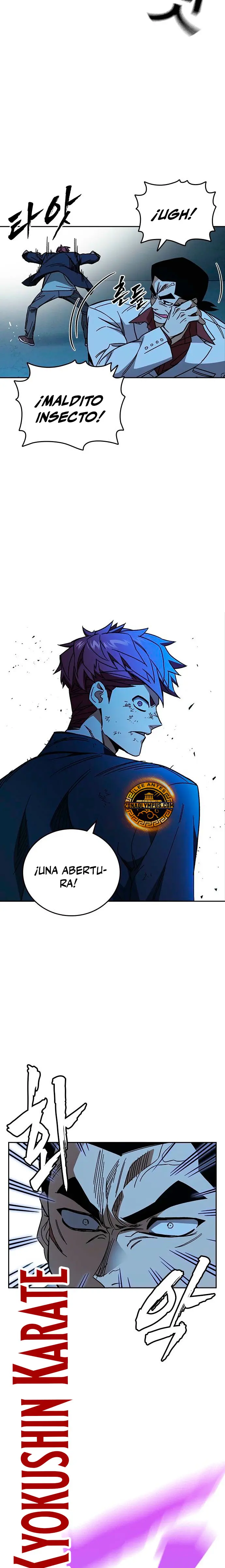 Grupo de Estudio Capítulo 301 - Page 17