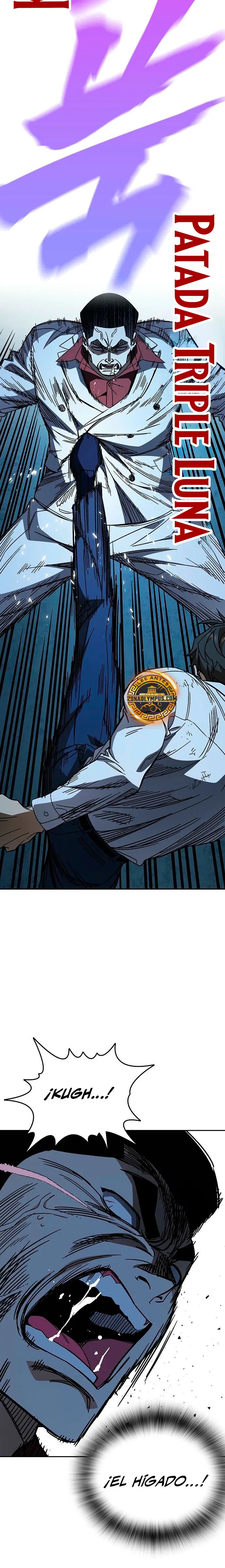 Grupo de Estudio Capítulo 301 - Page 18