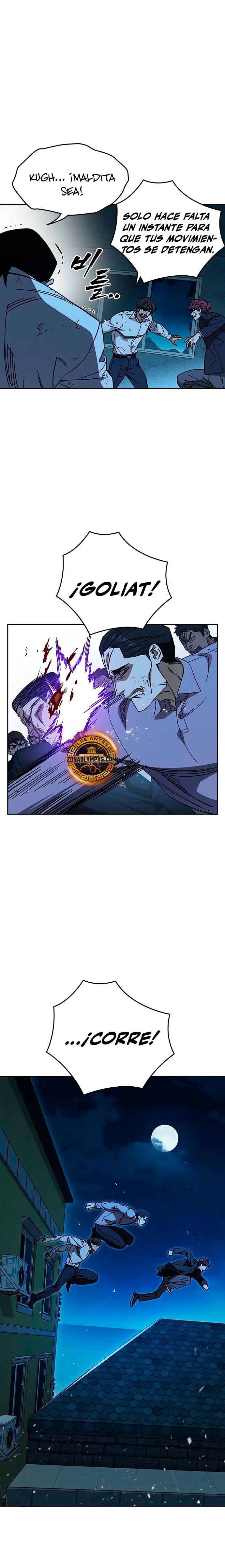 Grupo de Estudio Capítulo 301 - Page 19