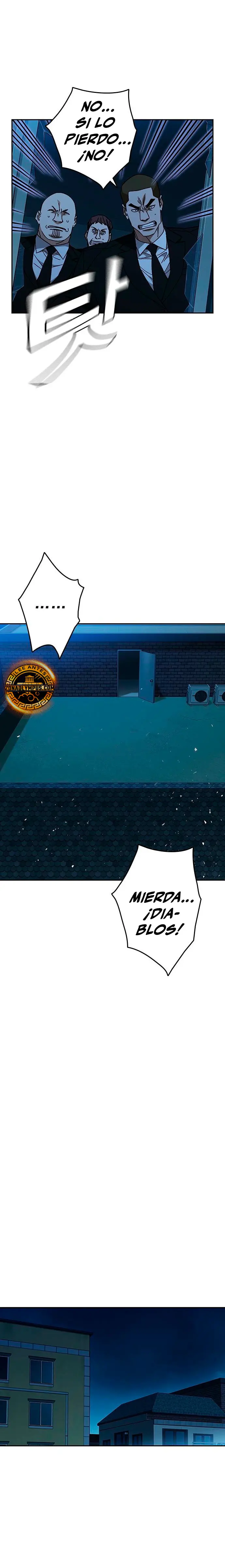 Grupo de Estudio Capítulo 301 - Page 20