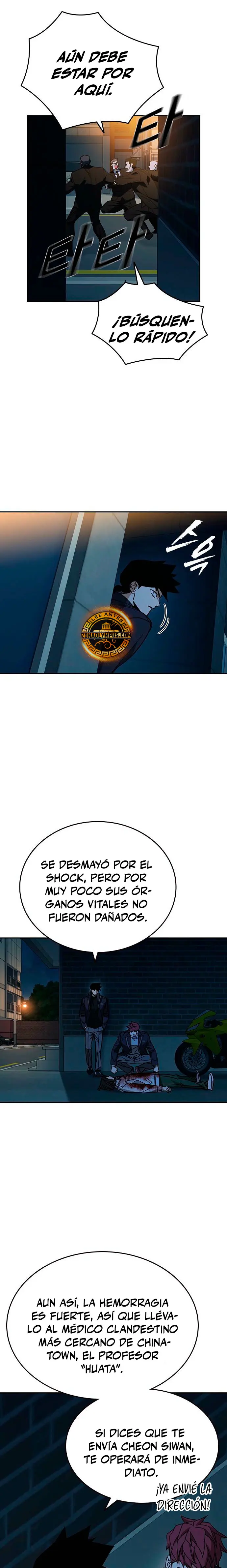 Grupo de Estudio Capítulo 301 - Page 21