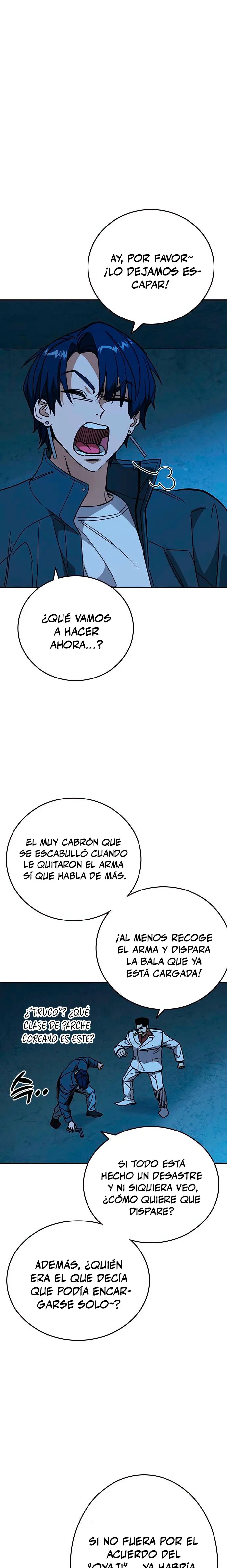 Grupo de Estudio Capítulo 301 - Page 25