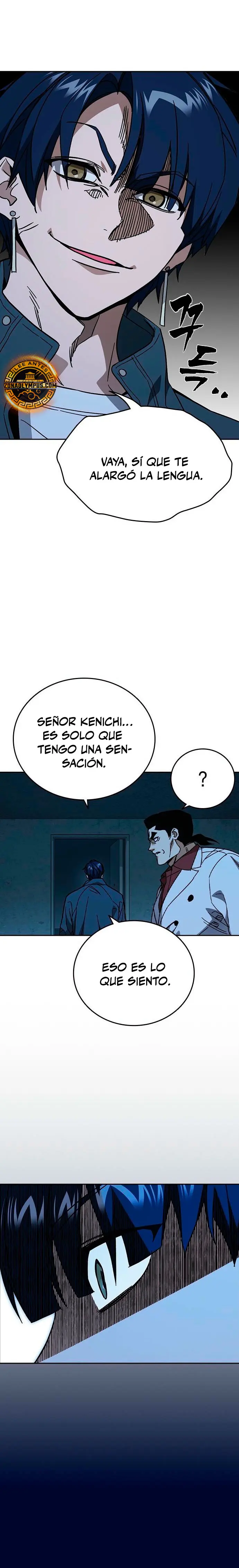 Grupo de Estudio Capítulo 301 - Page 27