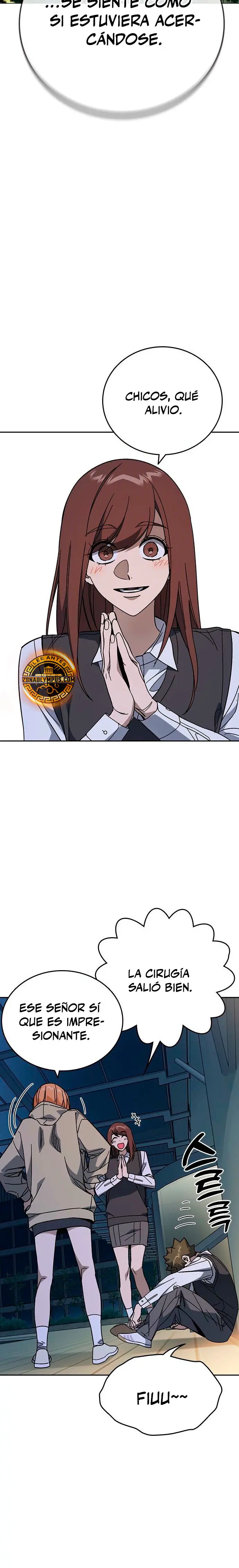 Grupo de Estudio Capítulo 301 - Page 29