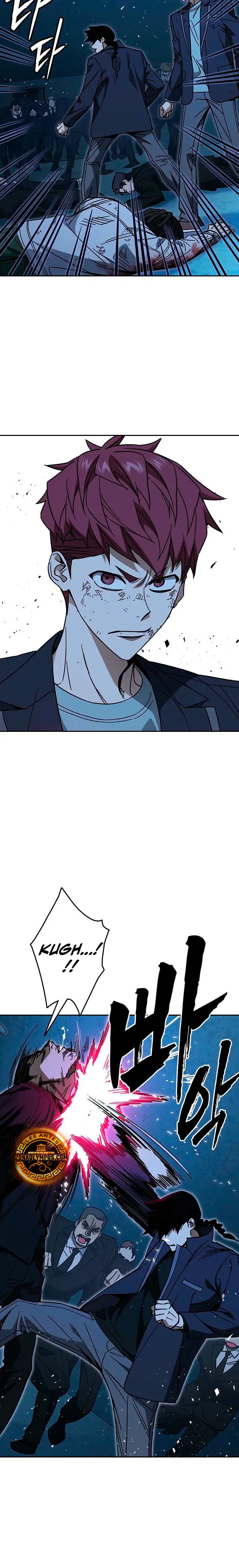 Grupo de Estudio Capítulo 301 - Page 4