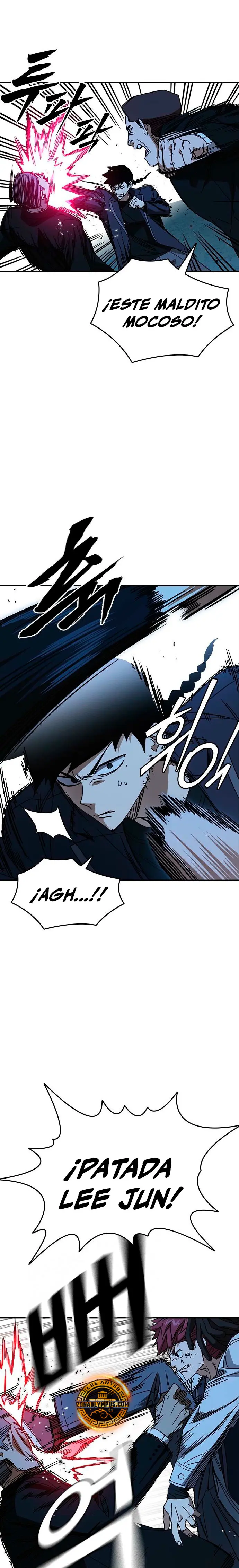 Grupo de Estudio Capítulo 301 - Page 5