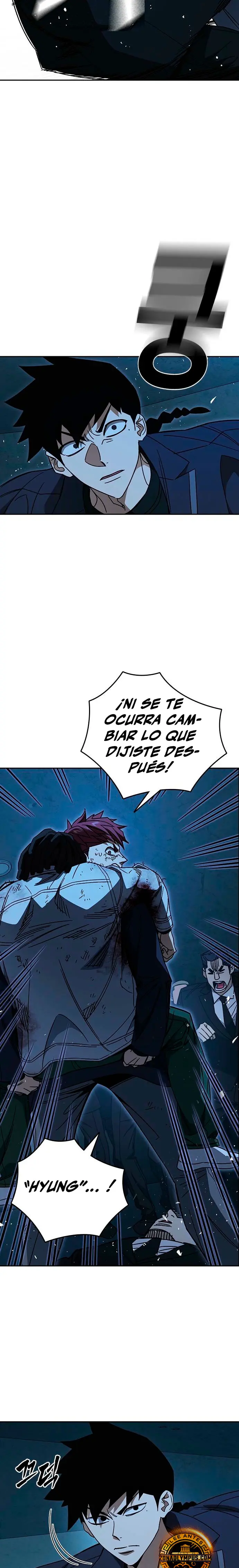 Grupo de Estudio Capítulo 301 - Page 6