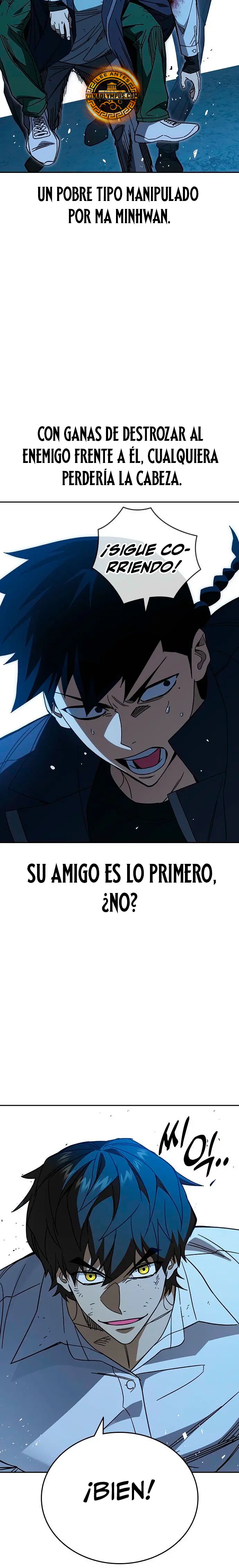 Grupo de Estudio Capítulo 301 - Page 8