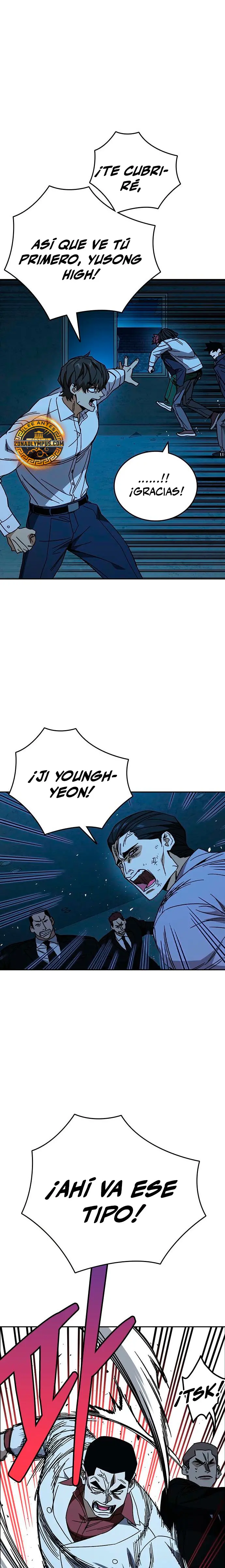 Grupo de Estudio Capítulo 301 - Page 9