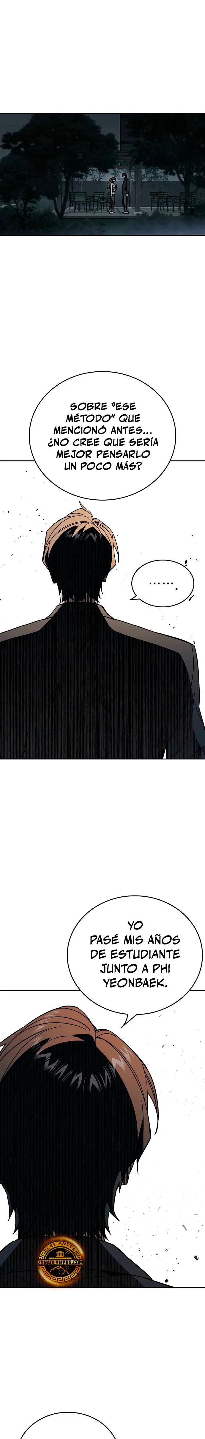 Grupo de Estudio Capítulo 302 - Page 10