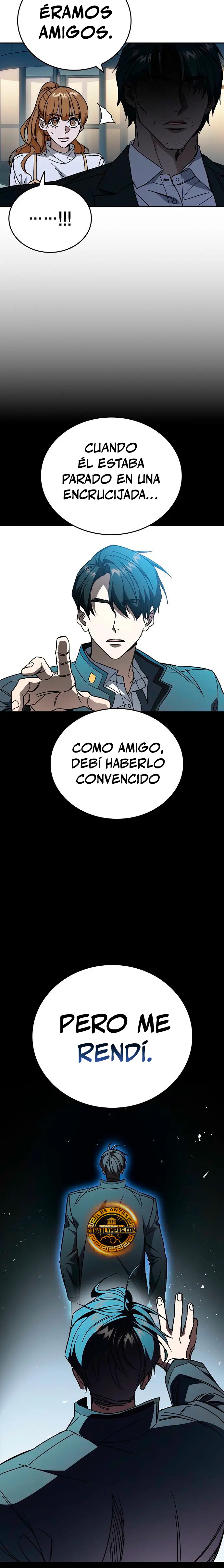 Grupo de Estudio Capítulo 302 - Page 11