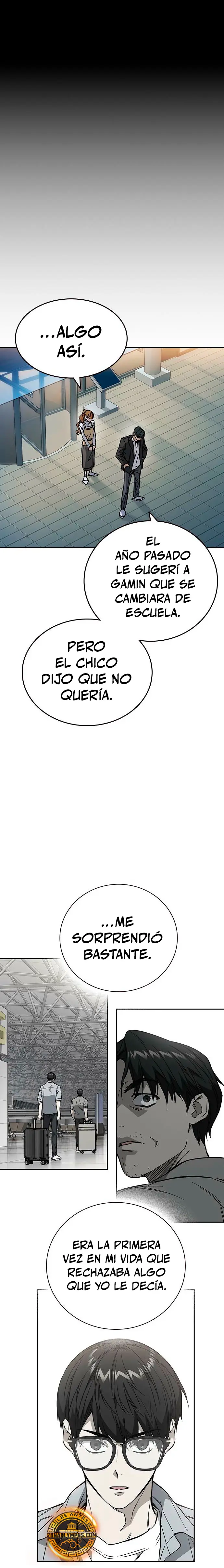 Grupo de Estudio Capítulo 302 - Page 12