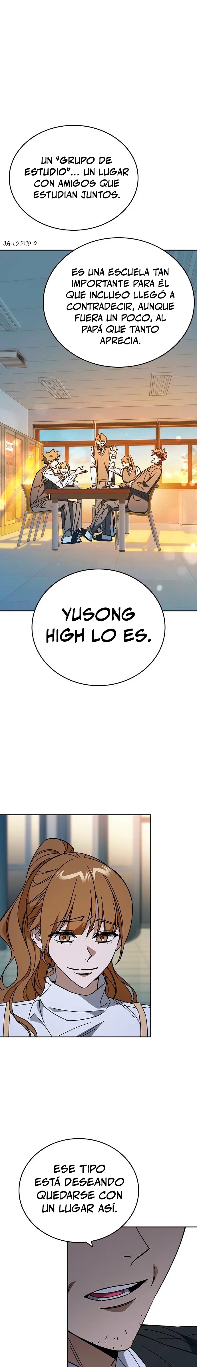 Grupo de Estudio Capítulo 302 - Page 13