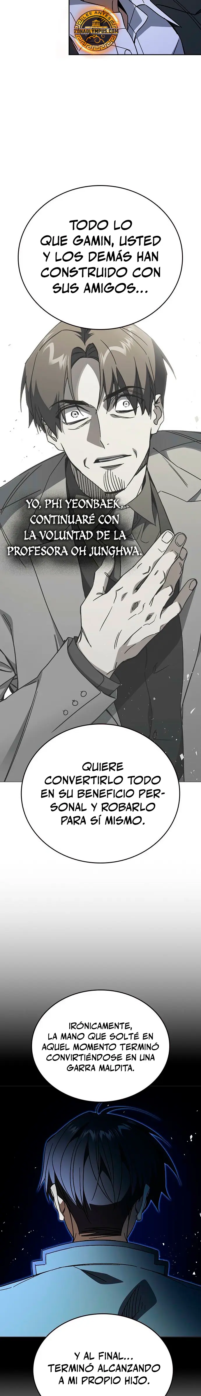 Grupo de Estudio Capítulo 302 - Page 14