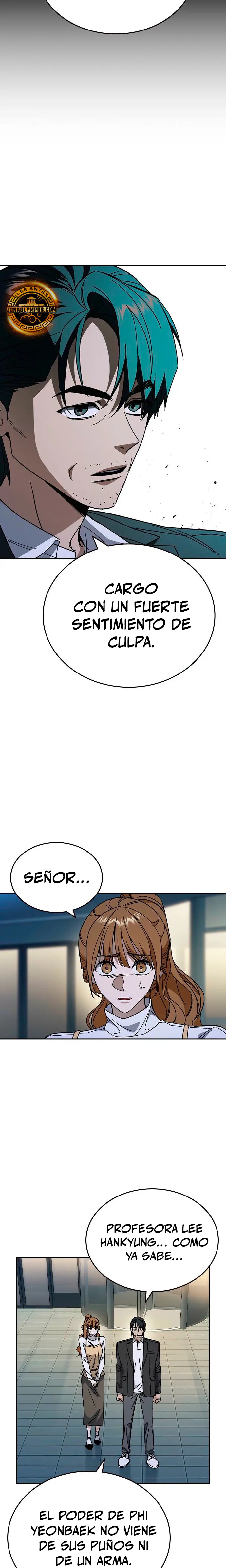 Grupo de Estudio Capítulo 302 - Page 15