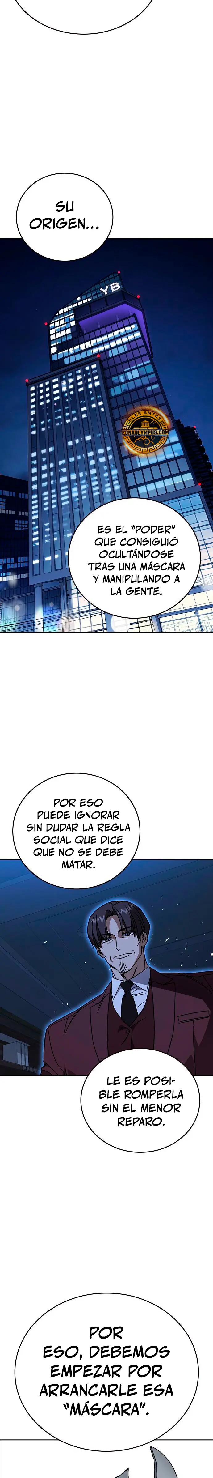 Grupo de Estudio Capítulo 302 - Page 16